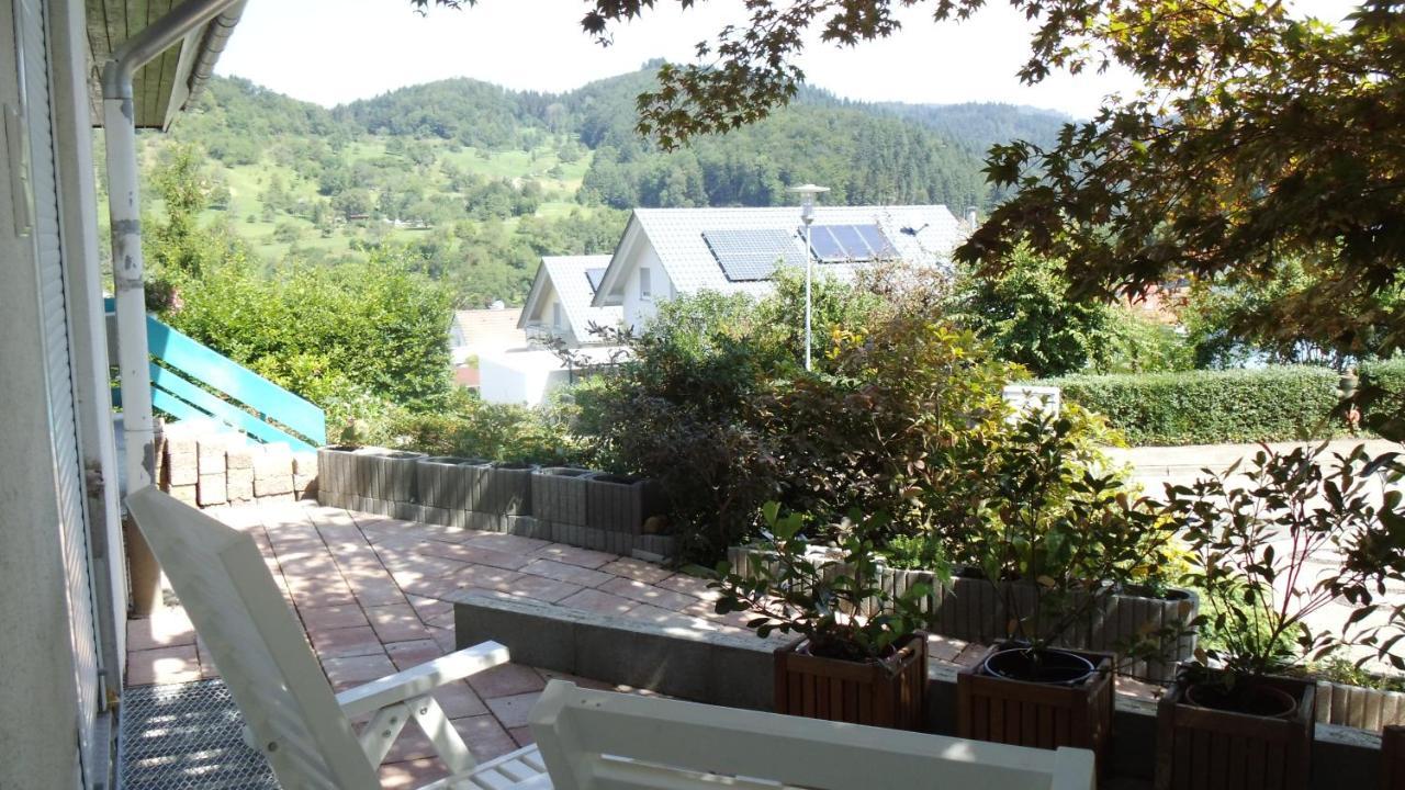 Haus Magnolia 2 Apartamento Kandern Exterior foto
