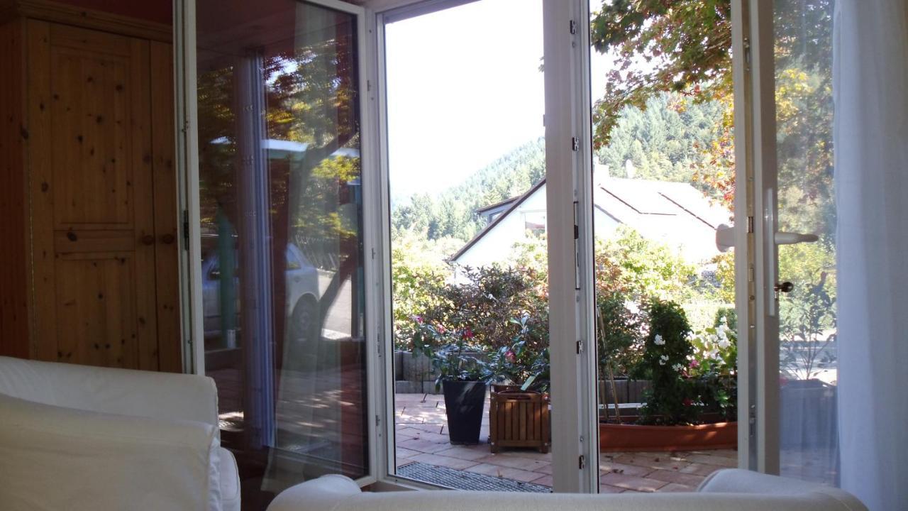 Haus Magnolia 2 Apartamento Kandern Exterior foto