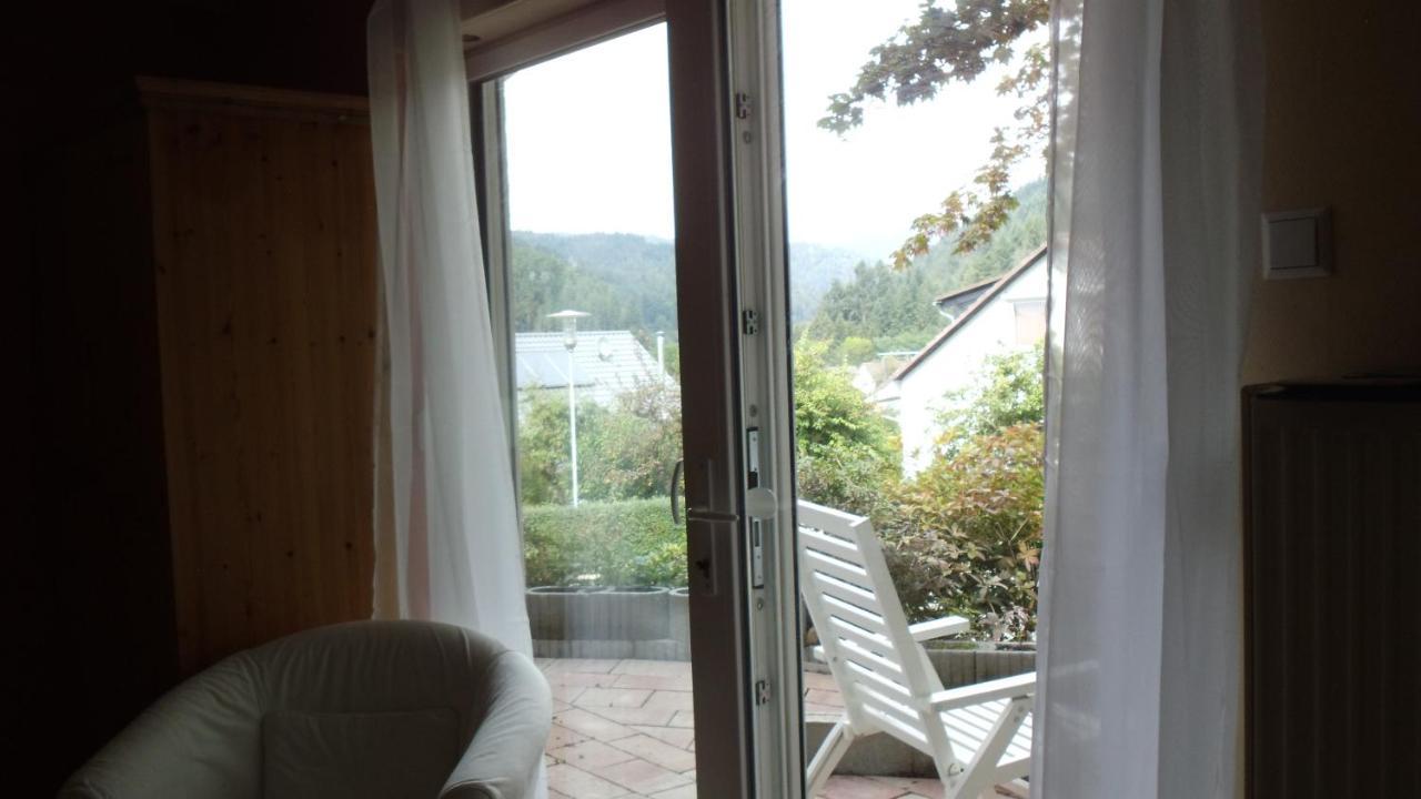 Haus Magnolia 2 Apartamento Kandern Exterior foto